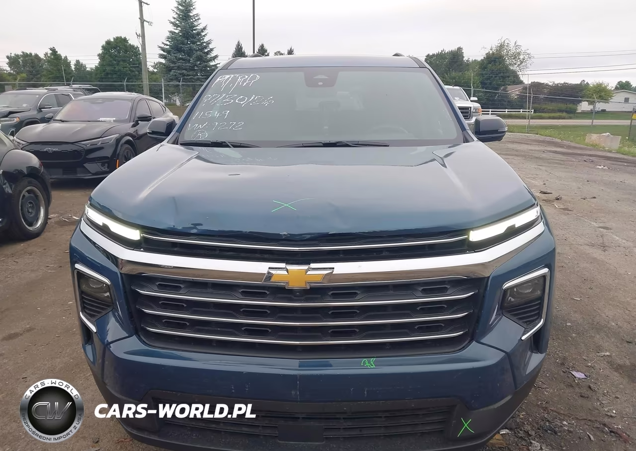 2026 Chevrolet Traverse Fwd Lt VIN:1GNERGKS3TJ249272 - 12