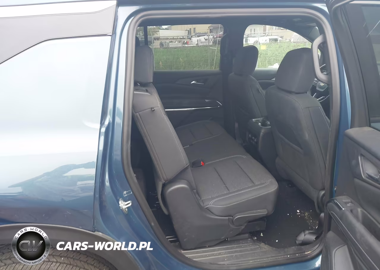 2026 Chevrolet Traverse Fwd Lt VIN:1GNERGKS3TJ249272 - 8