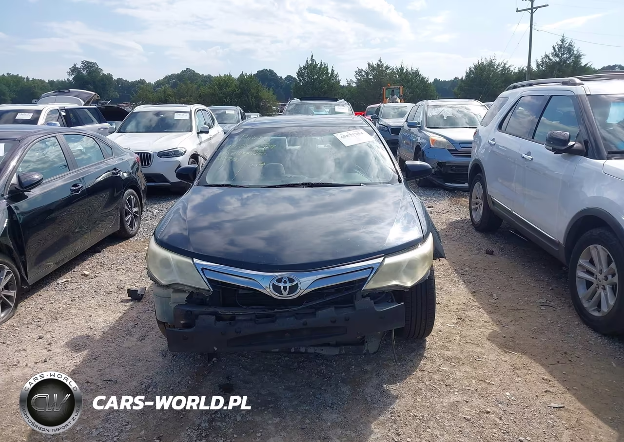 2014 Toyota Camry Xle VIN:4T1BF1FK3EU338963 - 13