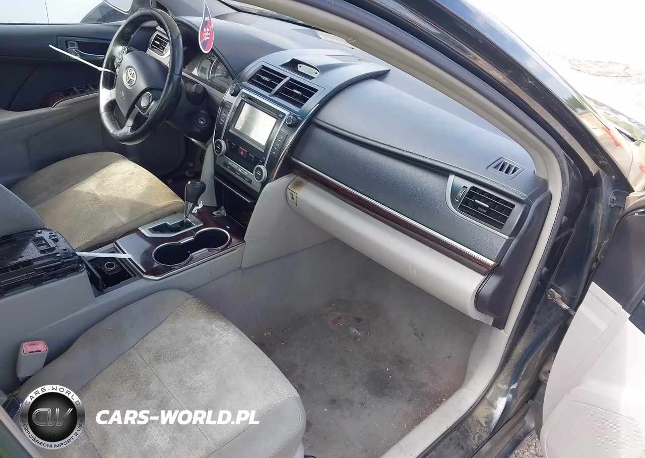2014 Toyota Camry Xle VIN:4T1BF1FK3EU338963 - 5