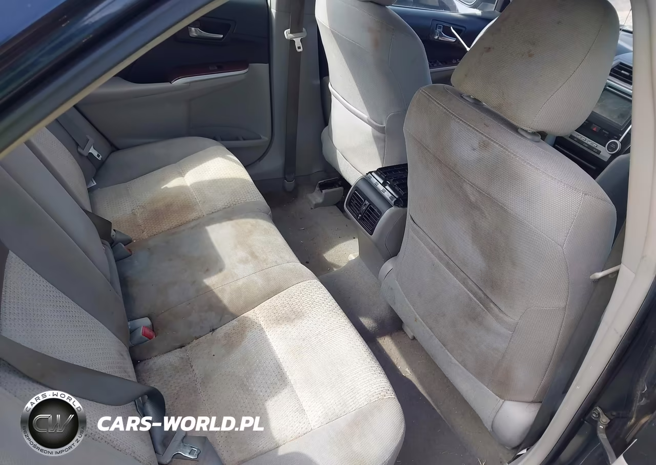 2014 Toyota Camry Xle VIN:4T1BF1FK3EU338963 - 8
