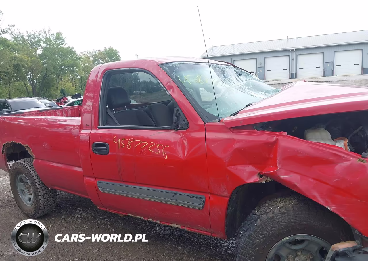 2003 Chevrolet Silverado 1500 VIN:1GCEK14V13Z276277 - 13