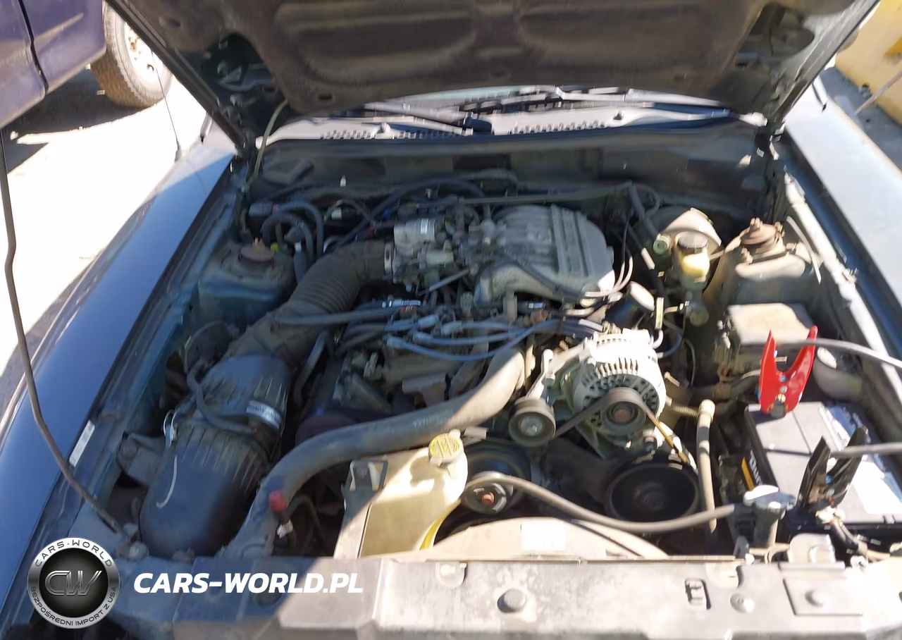 1998 Ford Mustang VIN:1FAFP4445WF230817 - 10
