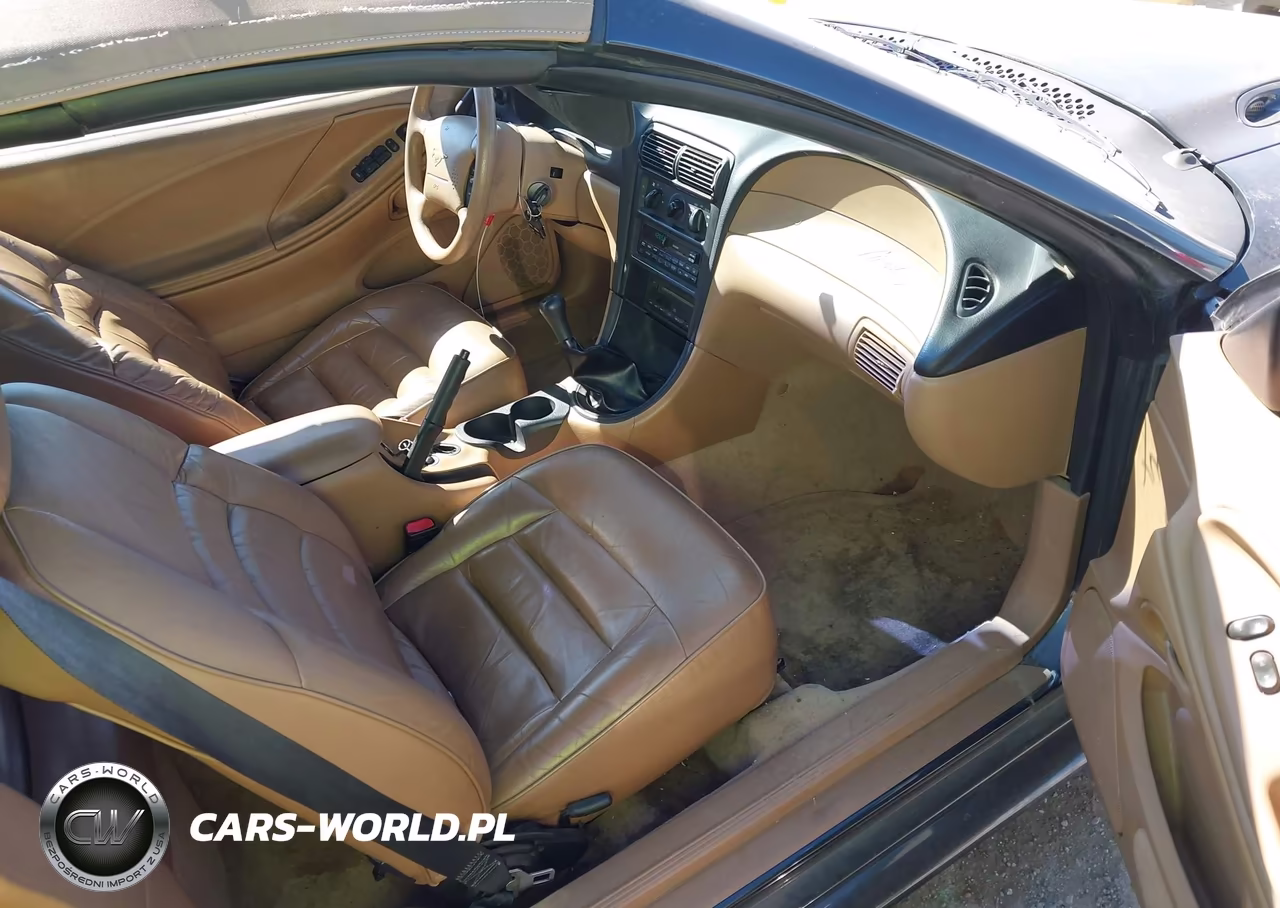 1998 Ford Mustang VIN:1FAFP4445WF230817 - 5