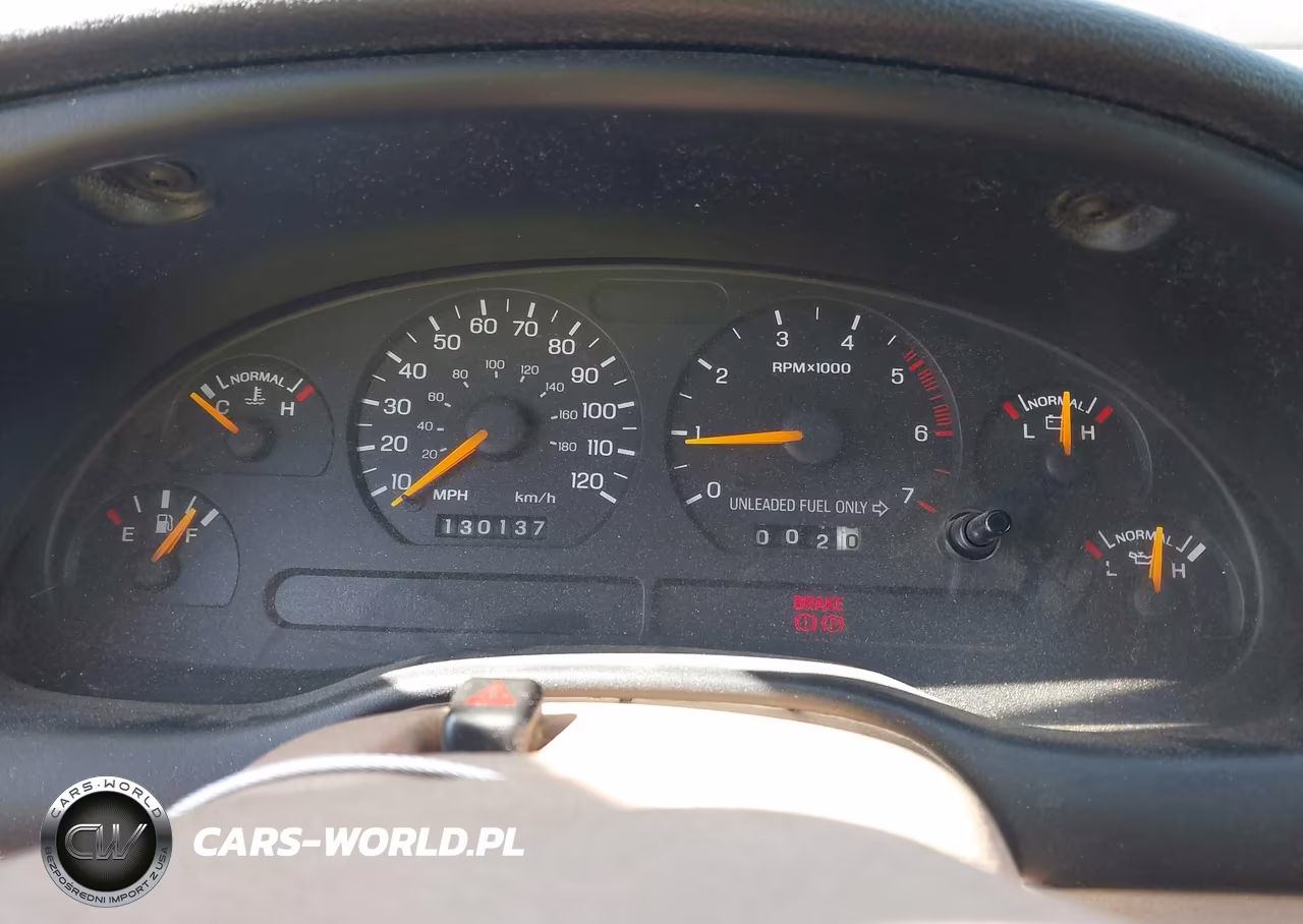 1998 Ford Mustang VIN:1FAFP4445WF230817 - 7