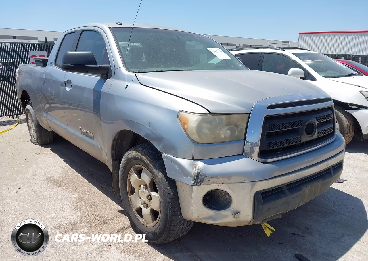 2010 Toyota Tundra Grade 4.6L V8