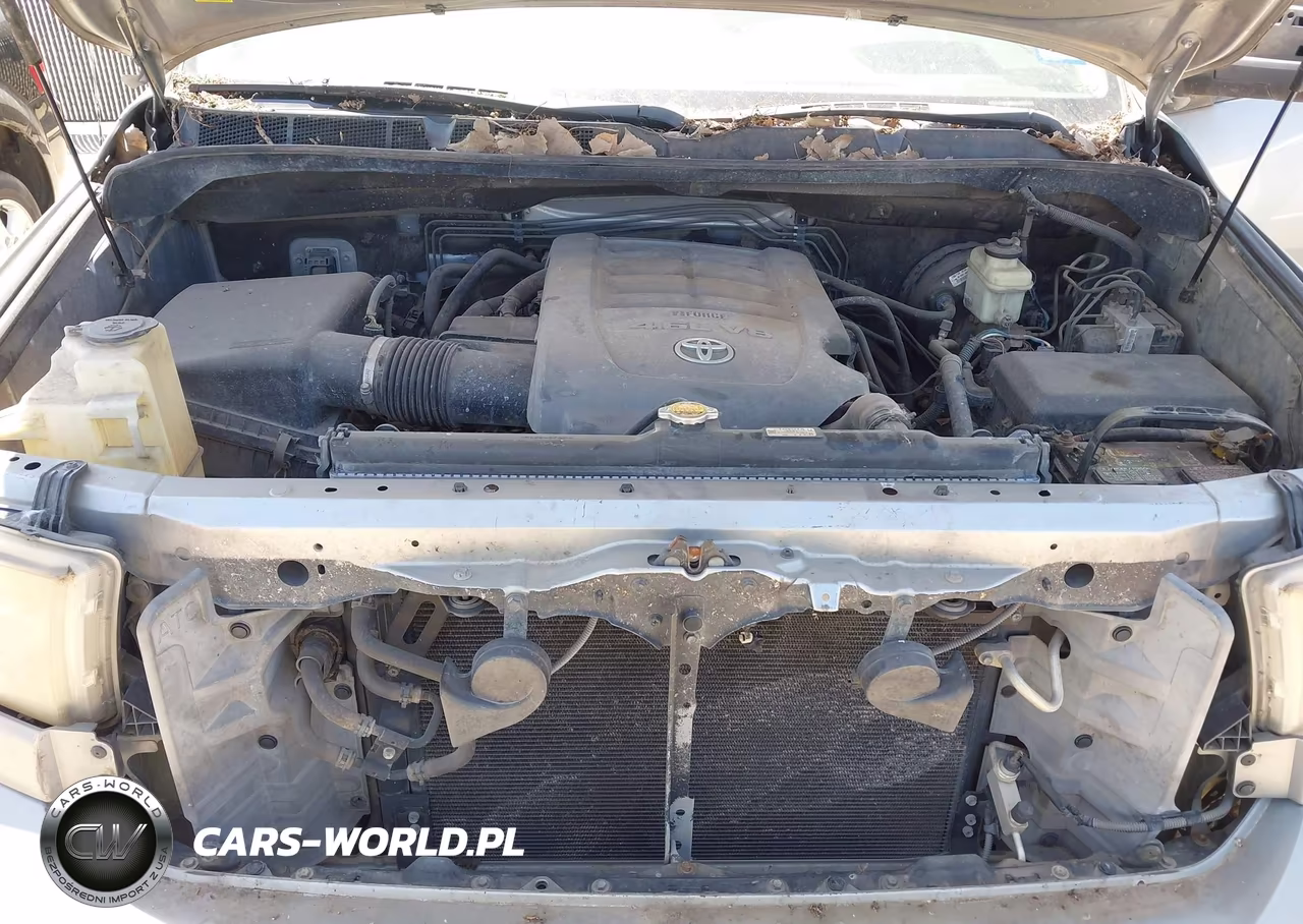 2010 Toyota Tundra Grade 4.6L V8 VIN:5TFRM5F14AX019359 - 10