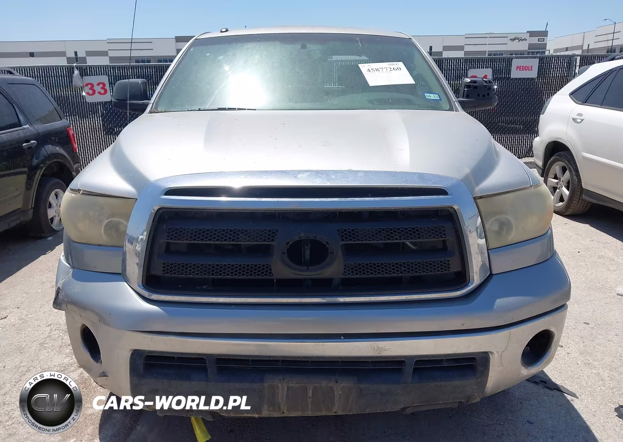 2010 Toyota Tundra Grade 4.6L V8 VIN:5TFRM5F14AX019359 - 12