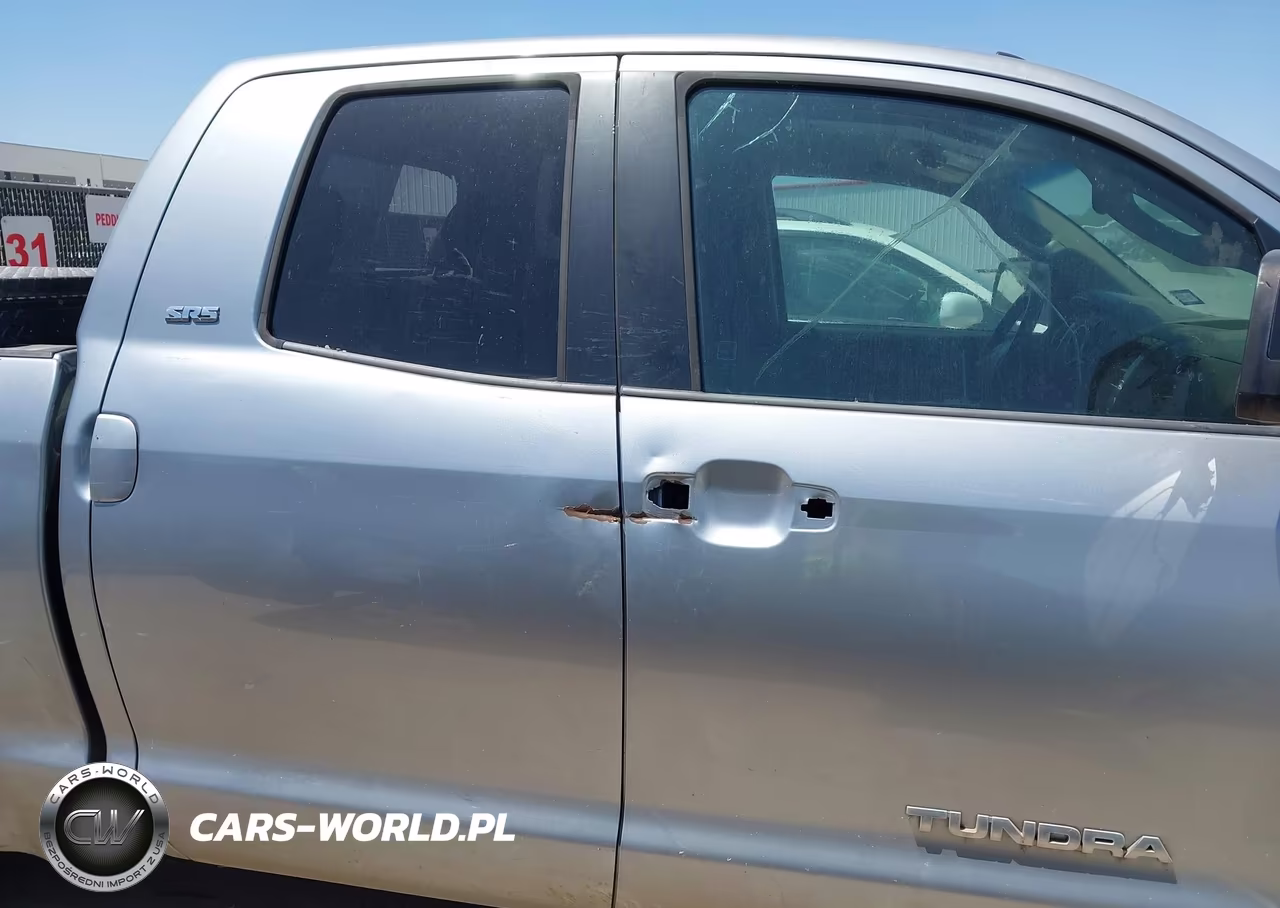 2010 Toyota Tundra Grade 4.6L V8 VIN:5TFRM5F14AX019359 - 13