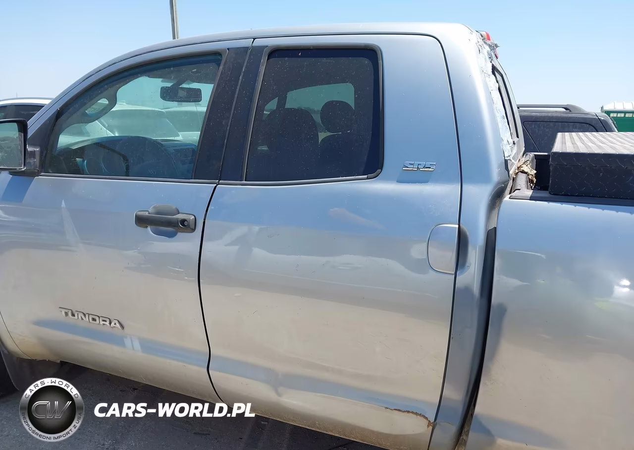2010 Toyota Tundra Grade 4.6L V8 VIN:5TFRM5F14AX019359 - 14