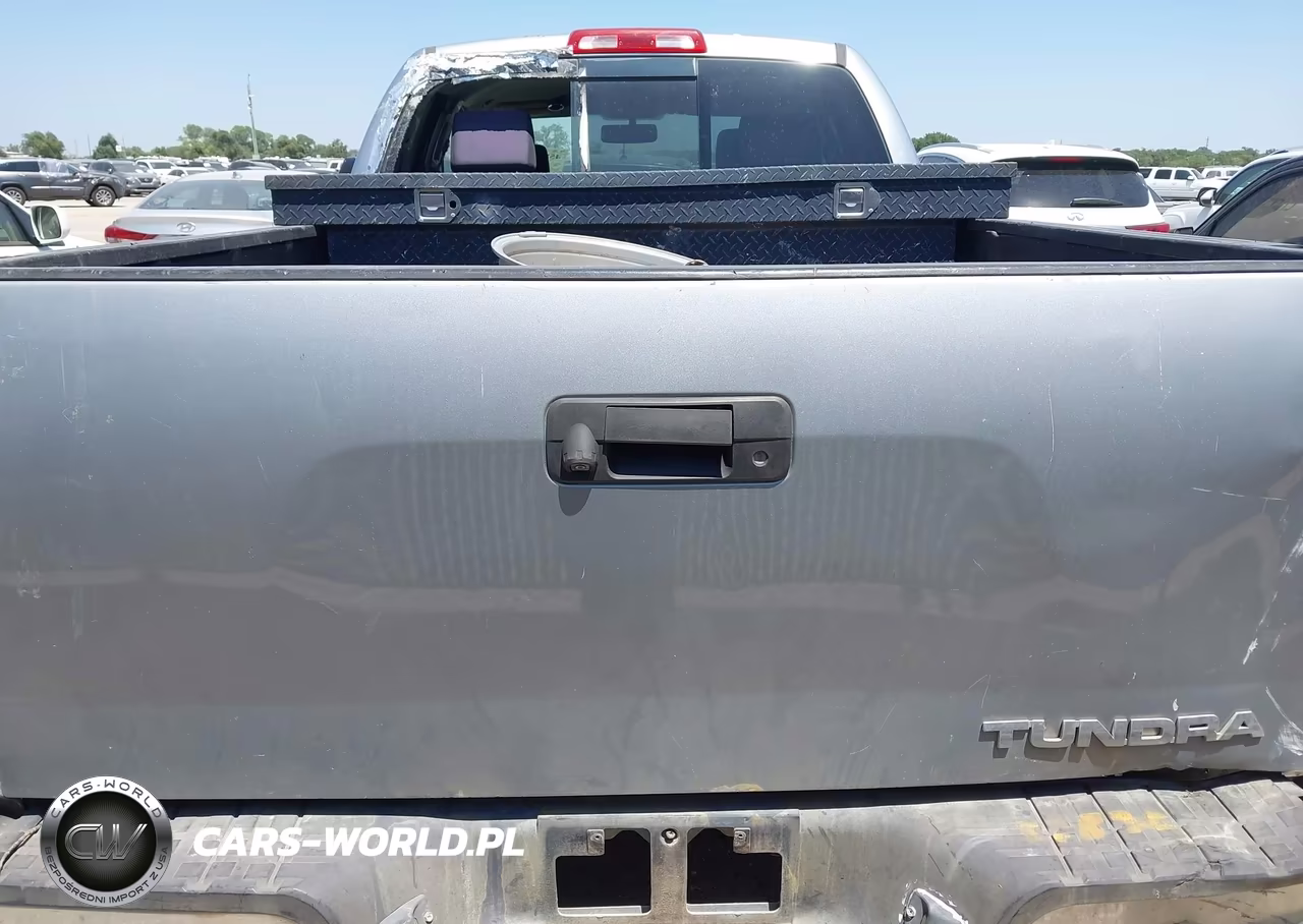 2010 Toyota Tundra Grade 4.6L V8 VIN:5TFRM5F14AX019359 - 16