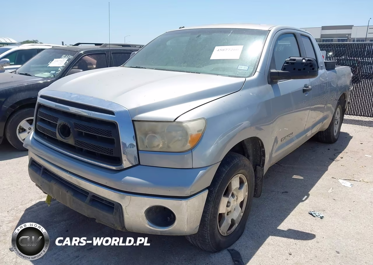 2010 Toyota Tundra Grade 4.6L V8 VIN:5TFRM5F14AX019359 - 2