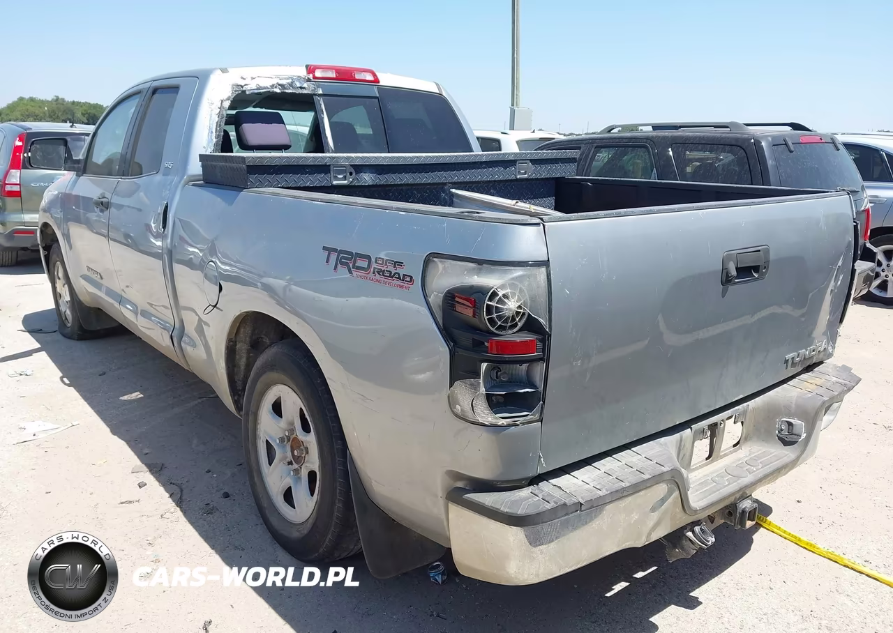 2010 Toyota Tundra Grade 4.6L V8 VIN:5TFRM5F14AX019359 - 3