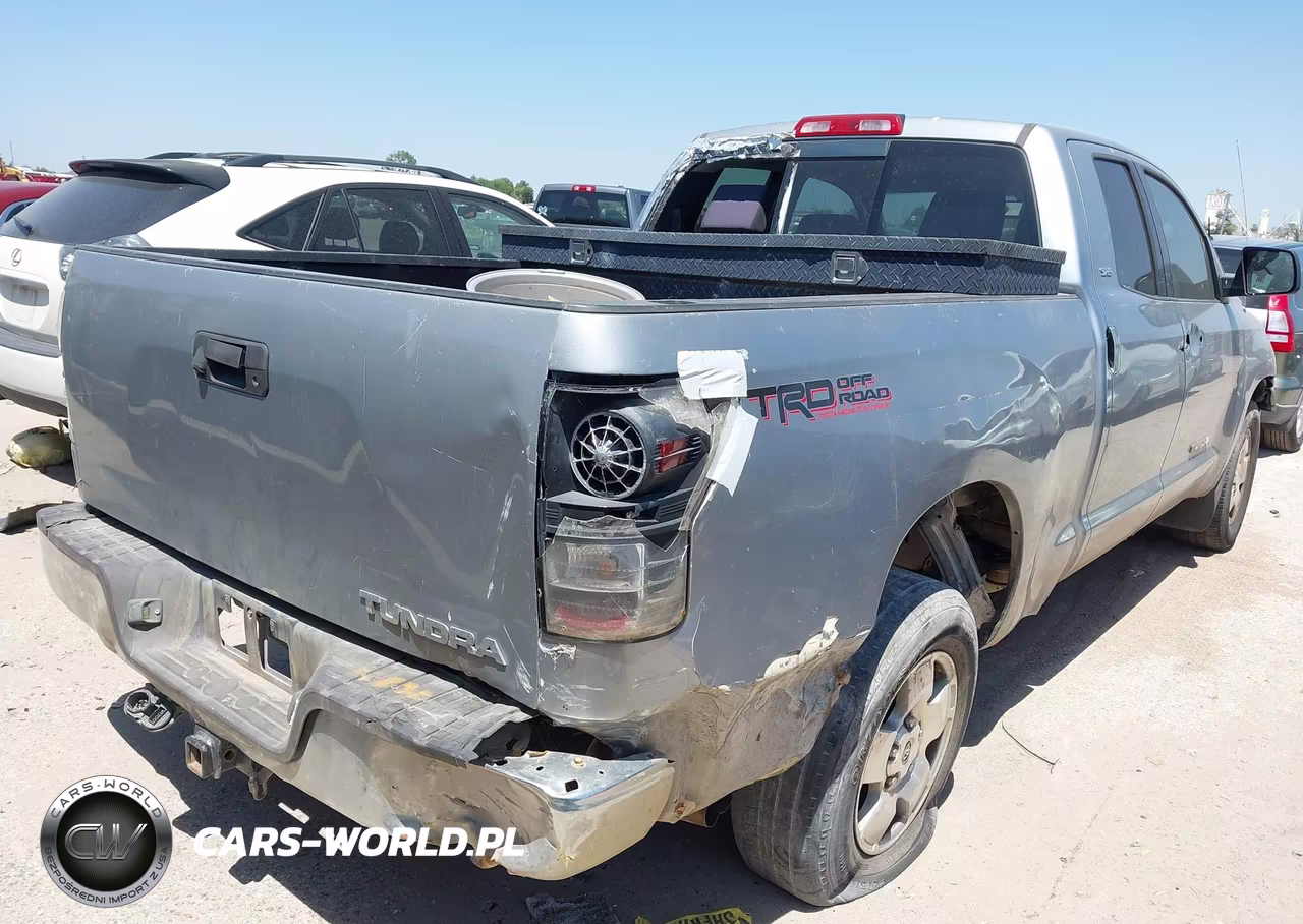 2010 Toyota Tundra Grade 4.6L V8 VIN:5TFRM5F14AX019359 - 4