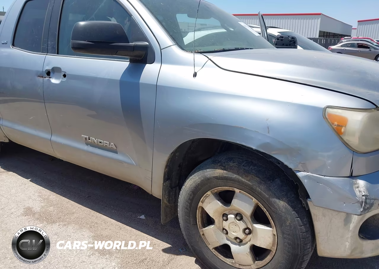 2010 Toyota Tundra Grade 4.6L V8 VIN:5TFRM5F14AX019359 - 6