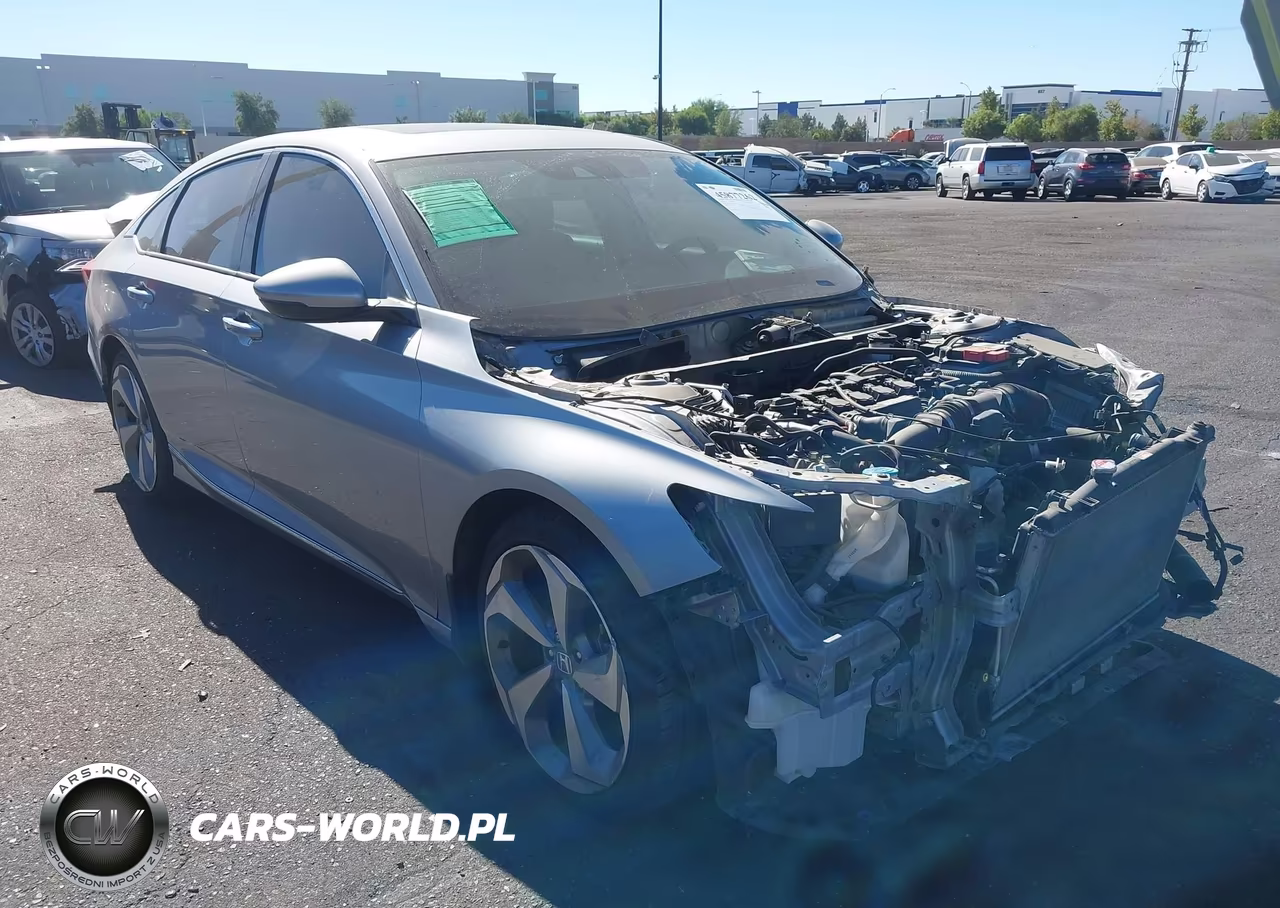 2018 Honda Accord Touring