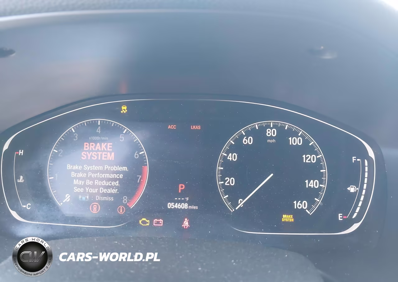 2018 Honda Accord Touring VIN:1HGCV1F91JA041647 - 16