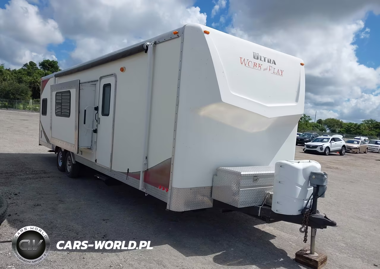2011 Forest River Trailer
