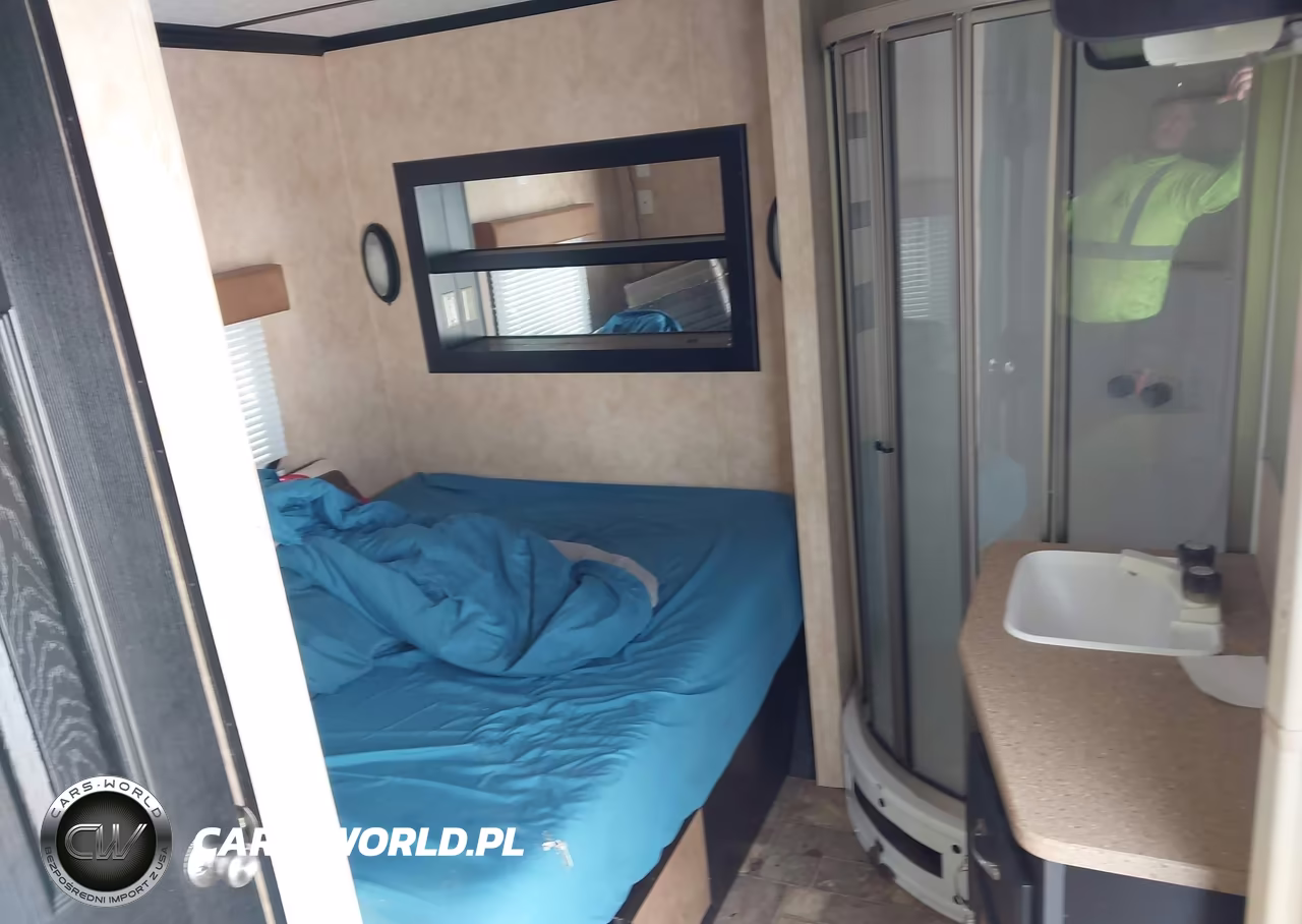 2011 Forest River Trailer VIN:4X4TWPC26BB011460 - 5
