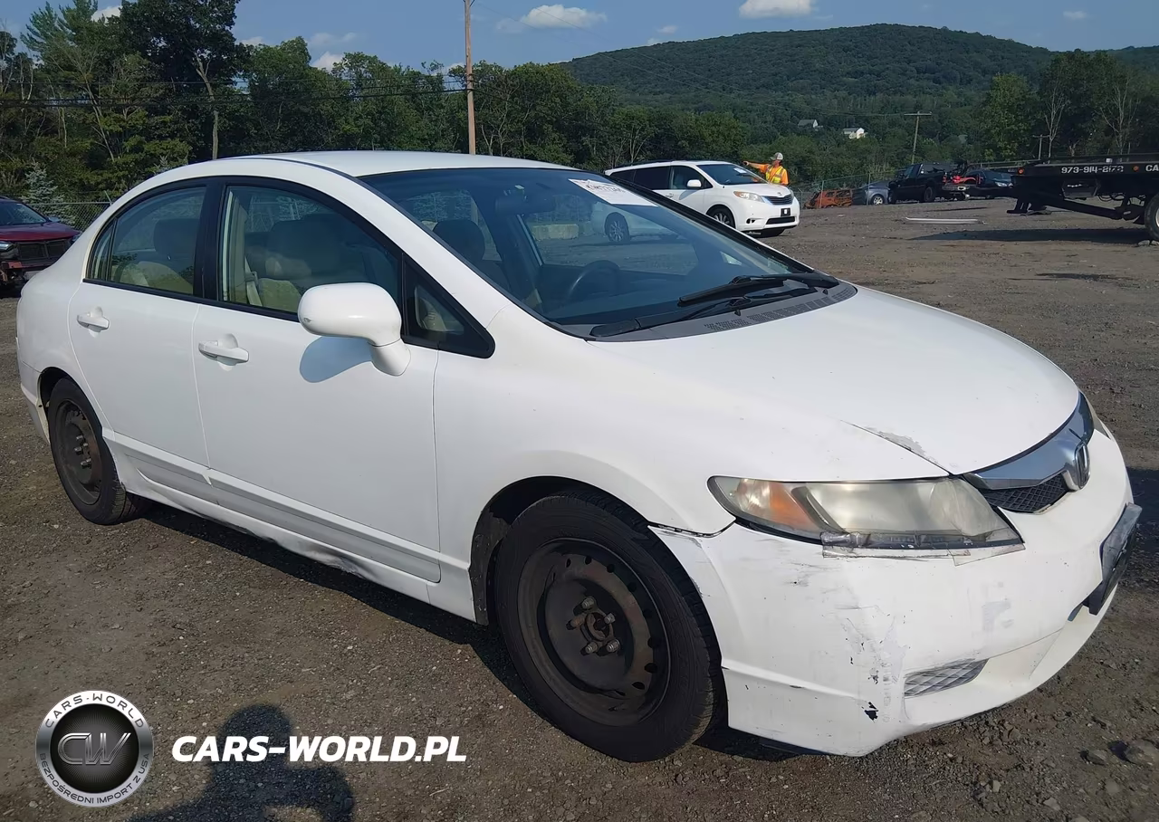 2009 Honda Civic Lx