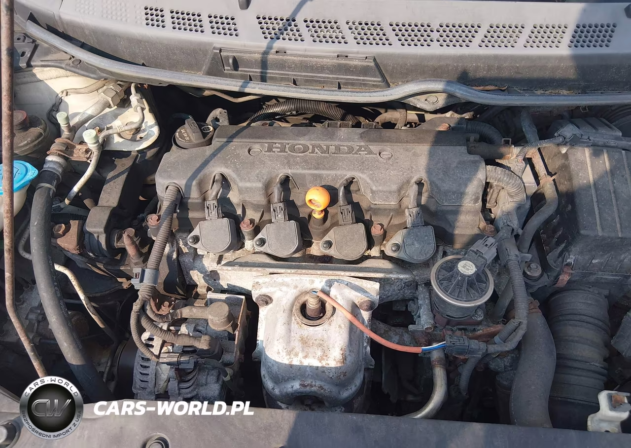 2009 Honda Civic Lx VIN:2HGFA16529H332127 - 10