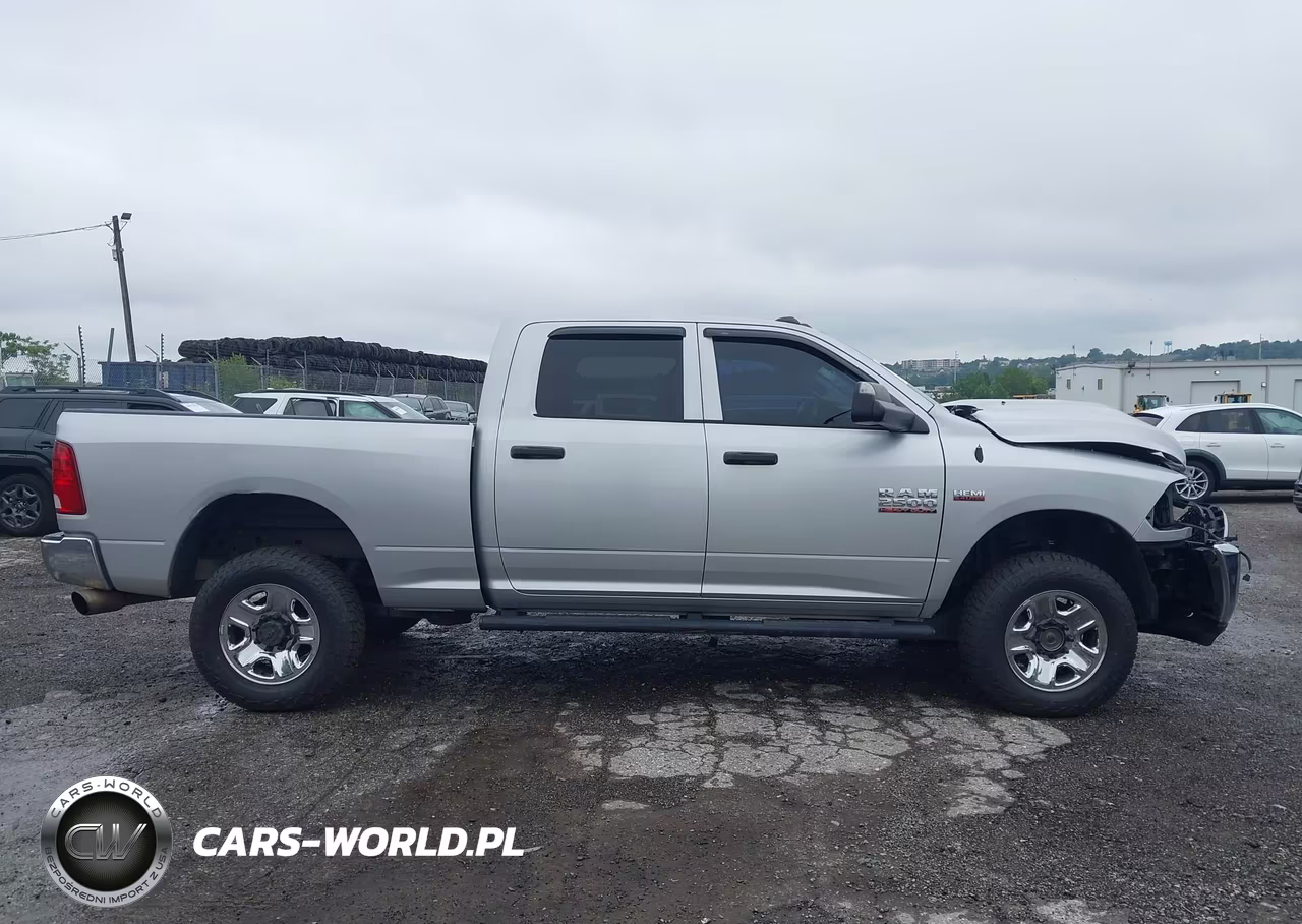 2016 Ram 2500 Tradesman VIN:3C6UR5CJ5GG298650 - 13