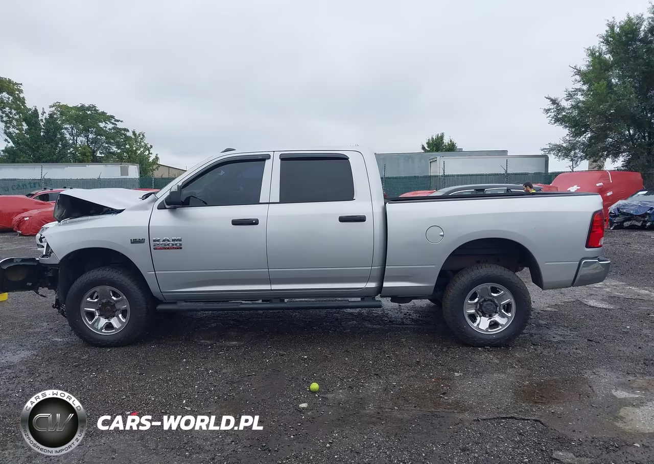 2016 Ram 2500 Tradesman VIN:3C6UR5CJ5GG298650 - 14