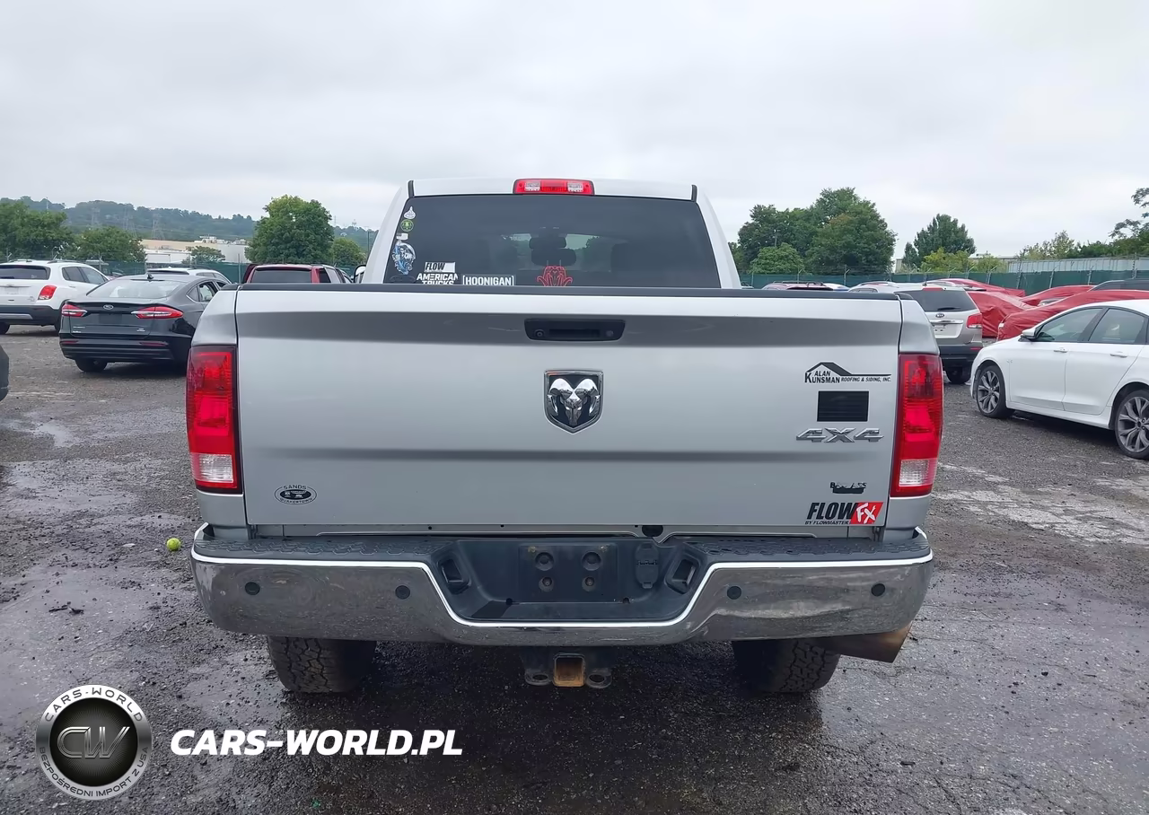 2016 Ram 2500 Tradesman VIN:3C6UR5CJ5GG298650 - 16