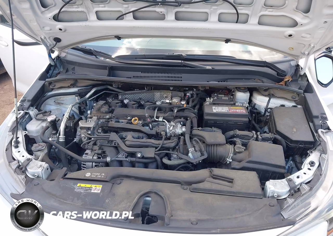 2024 Toyota Corolla Le VIN:5YFB4MDE9RP137953 - 10