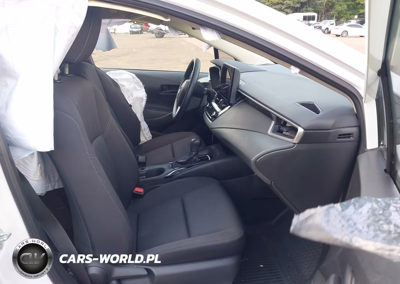2024 Toyota Corolla Le VIN:5YFB4MDE9RP137953 - 5