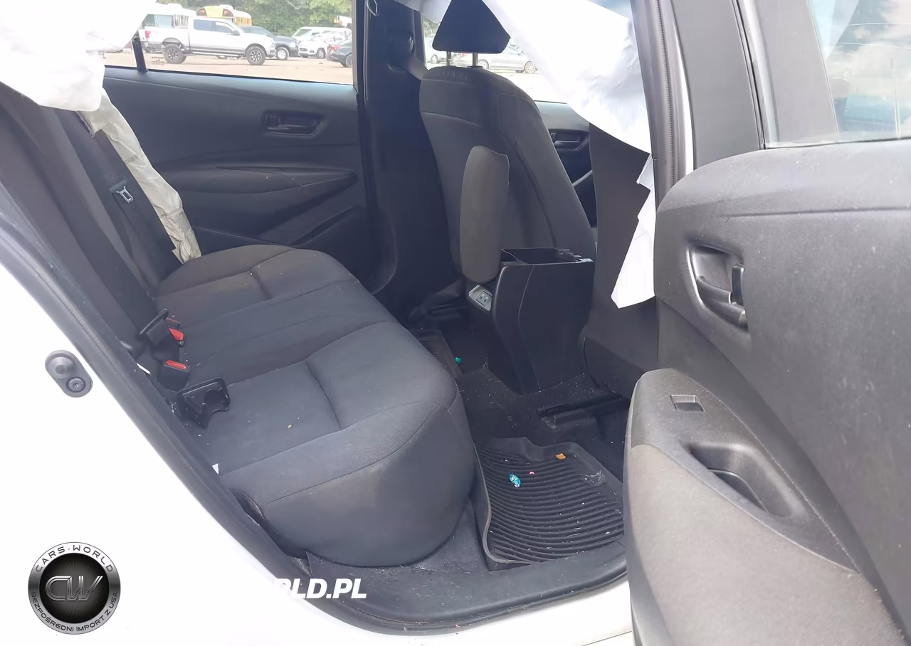 2024 Toyota Corolla Le VIN:5YFB4MDE9RP137953 - 8