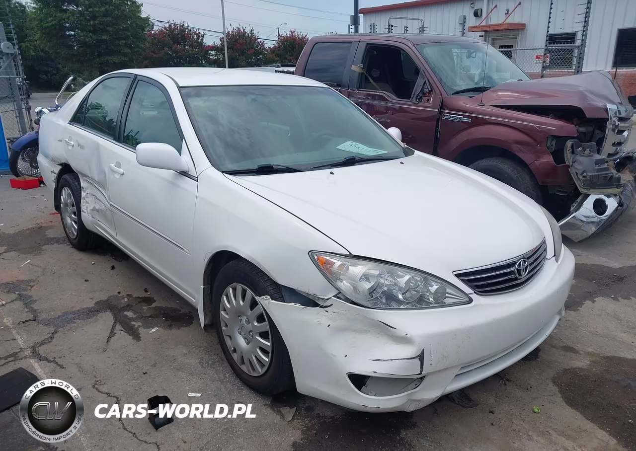 2005 Toyota Camry Xle – zdjęcie 1 z 18