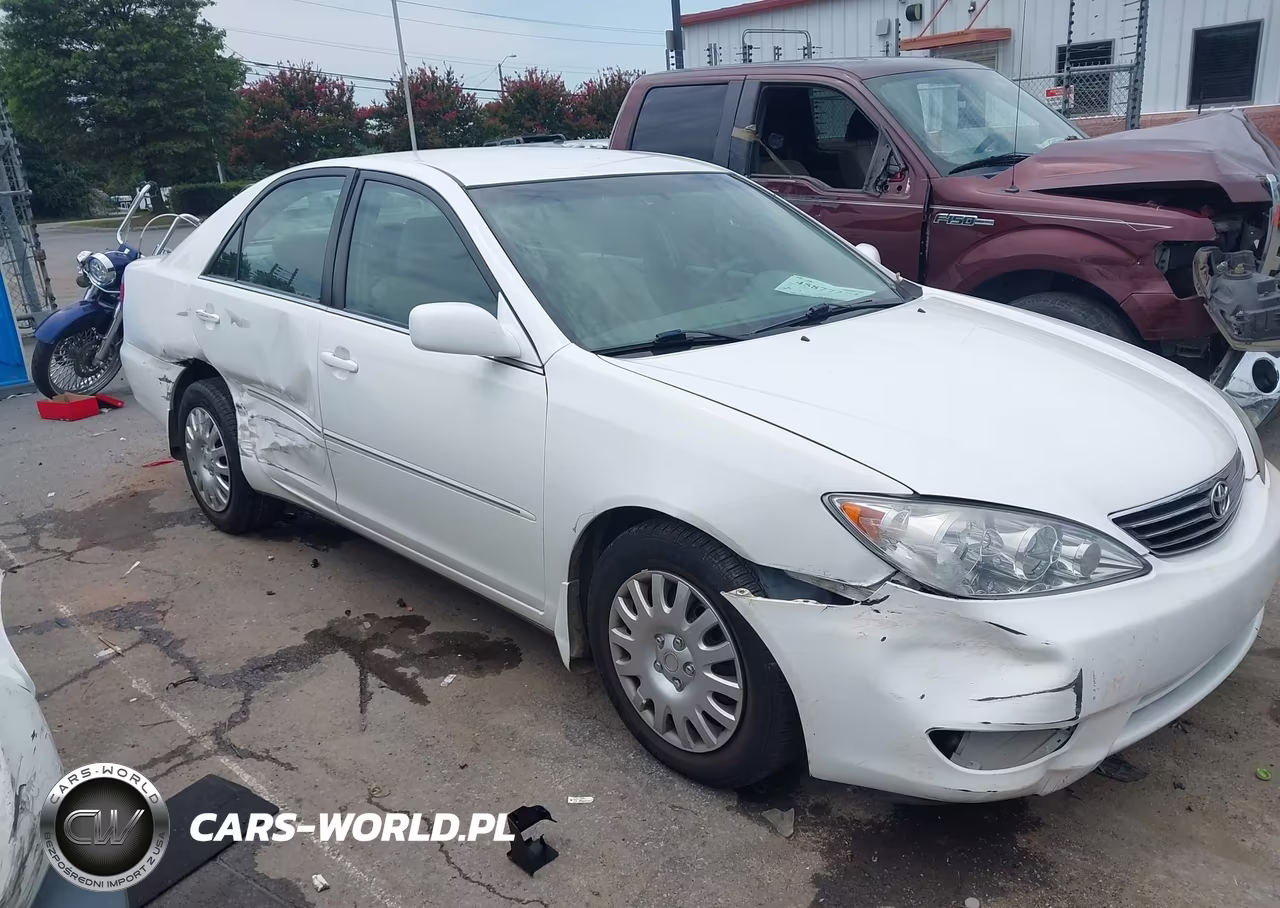 2005 Toyota Camry Xle VIN:4T1BE30K55U598143 - 14