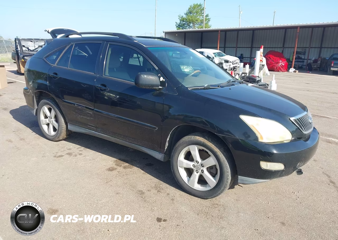 2004 Lexus Rx 330 – zdjęcie 1 z 12