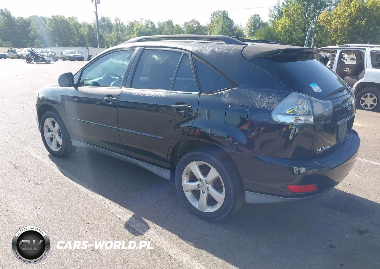2004 Lexus Rx 330 VIN:JTJGA31U940017929 - 3