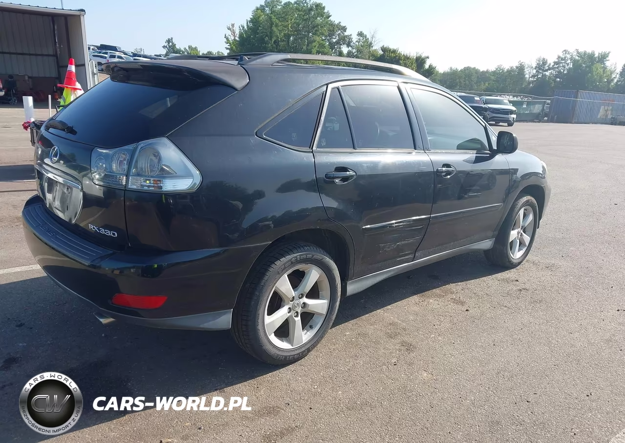 2004 Lexus Rx 330 VIN:JTJGA31U940017929 - 4