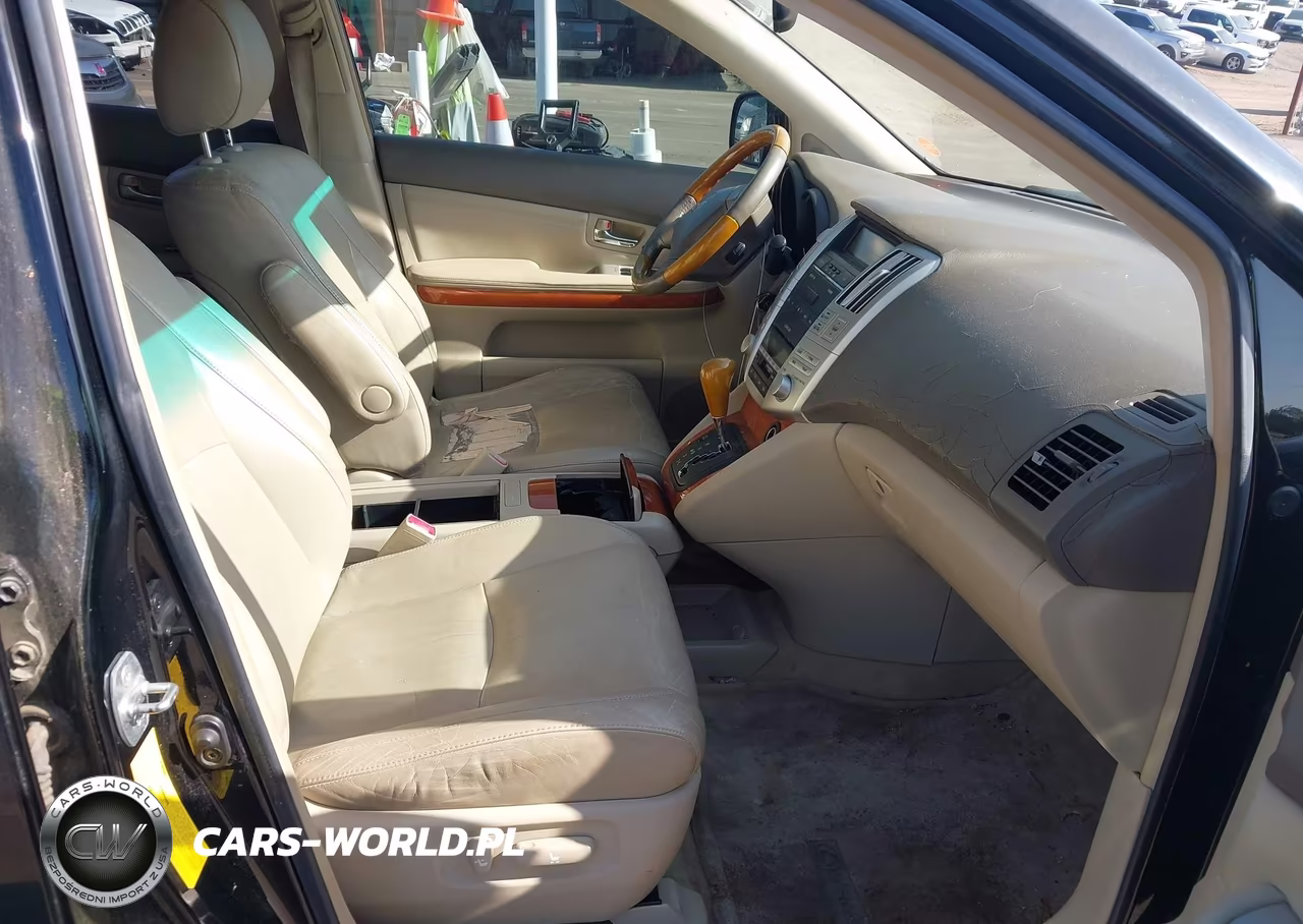 2004 Lexus Rx 330 VIN:JTJGA31U940017929 - 5
