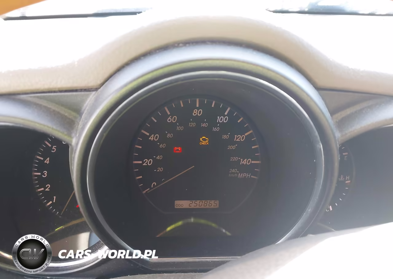 2004 Lexus Rx 330 VIN:JTJGA31U940017929 - 7