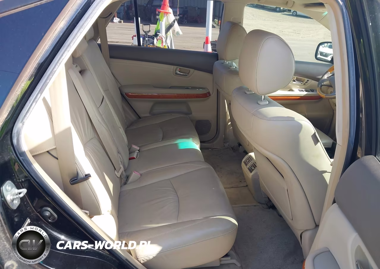 2004 Lexus Rx 330 VIN:JTJGA31U940017929 - 8