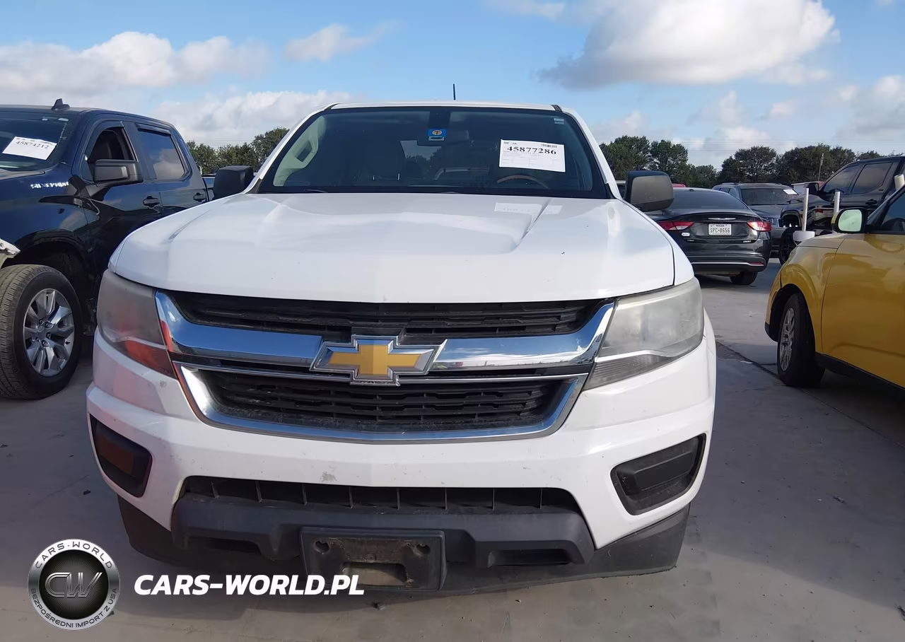 2019 Chevrolet Colorado Wt VIN:1GCHSBEA8K1268365 - 13