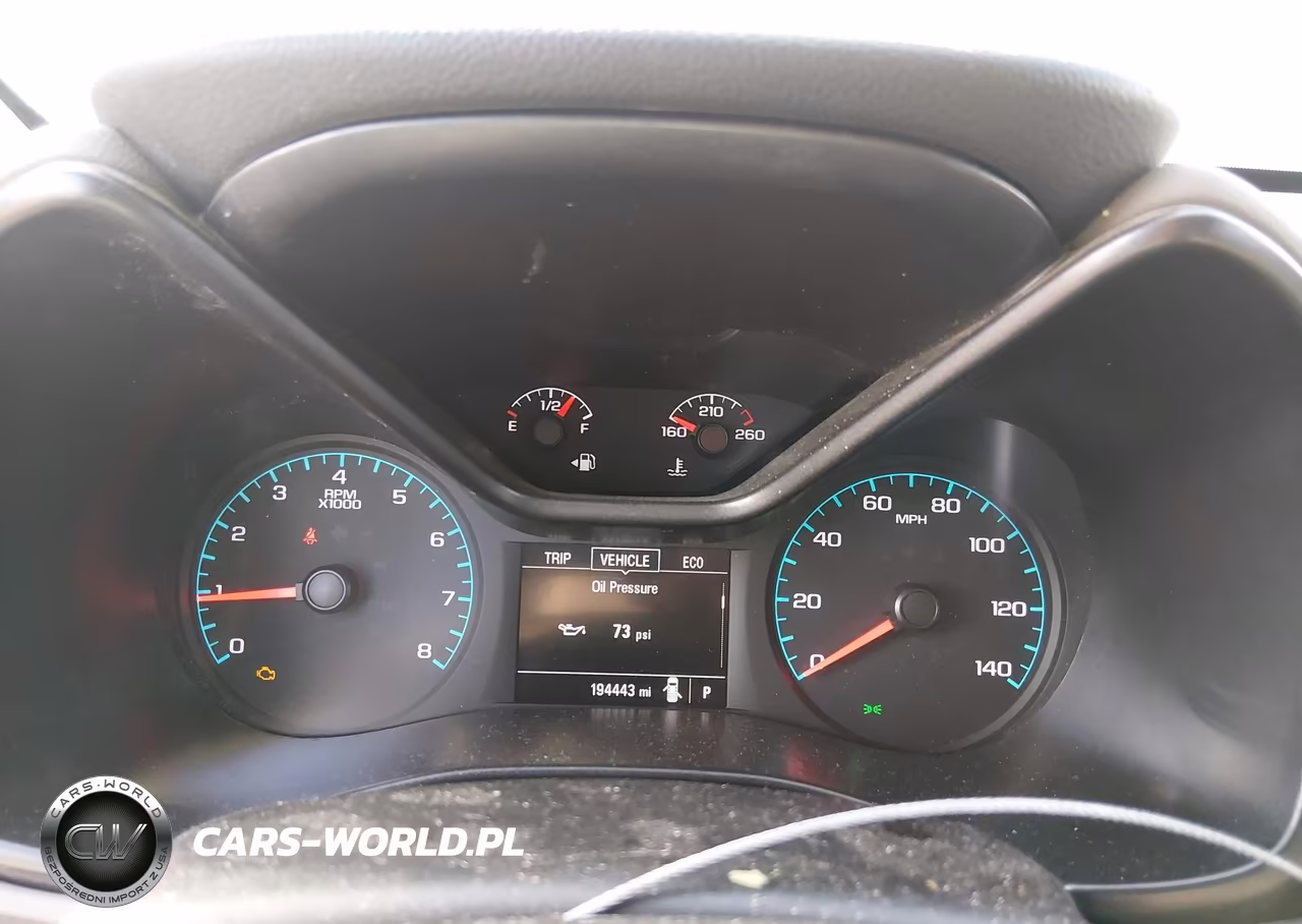 2019 Chevrolet Colorado Wt VIN:1GCHSBEA8K1268365 - 7