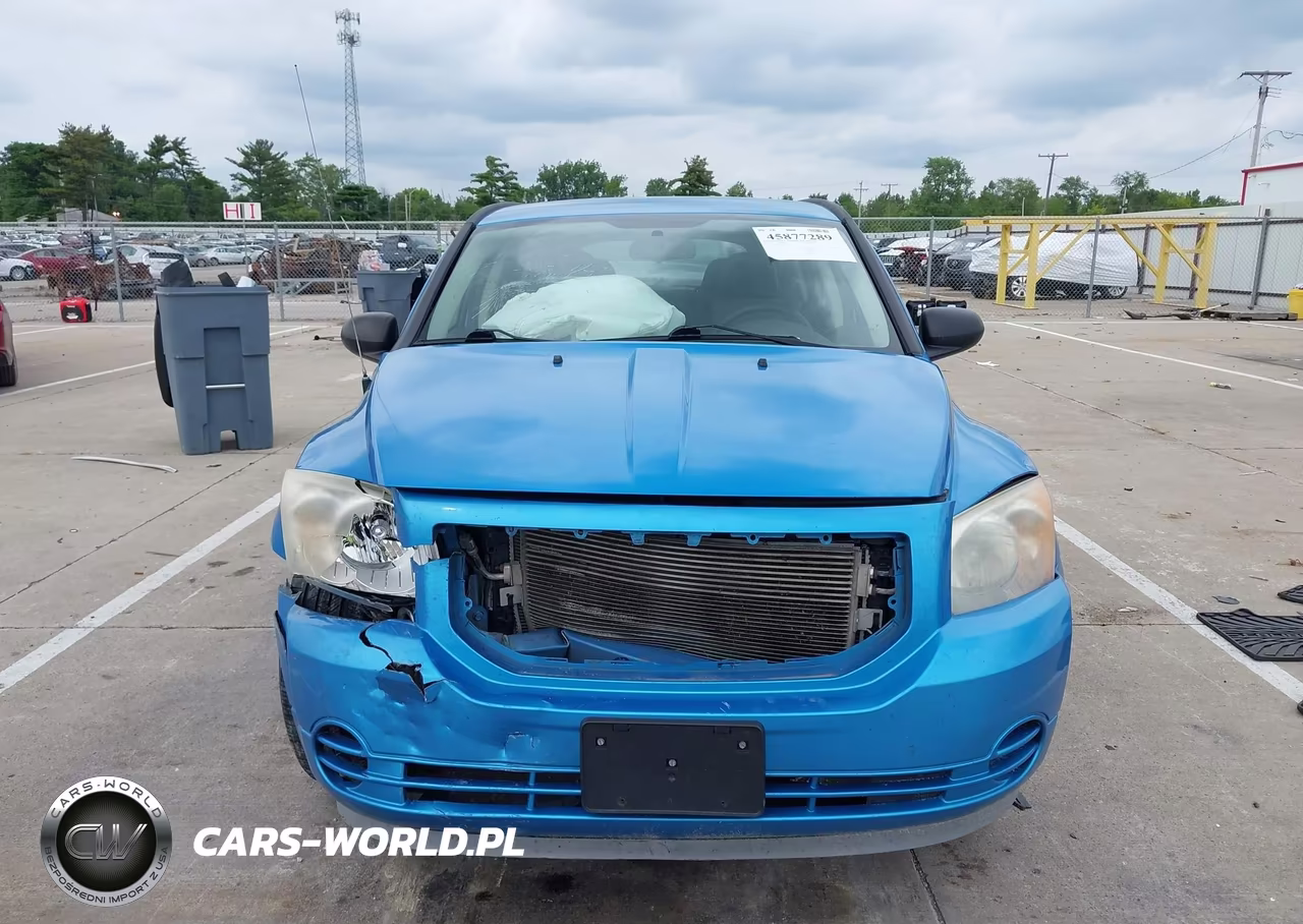 2009 Dodge Caliber Sxt VIN:1B3HB48A99D205258 - 12