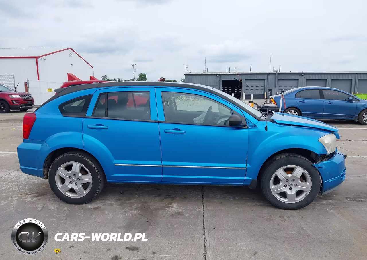 2009 Dodge Caliber Sxt VIN:1B3HB48A99D205258 - 13