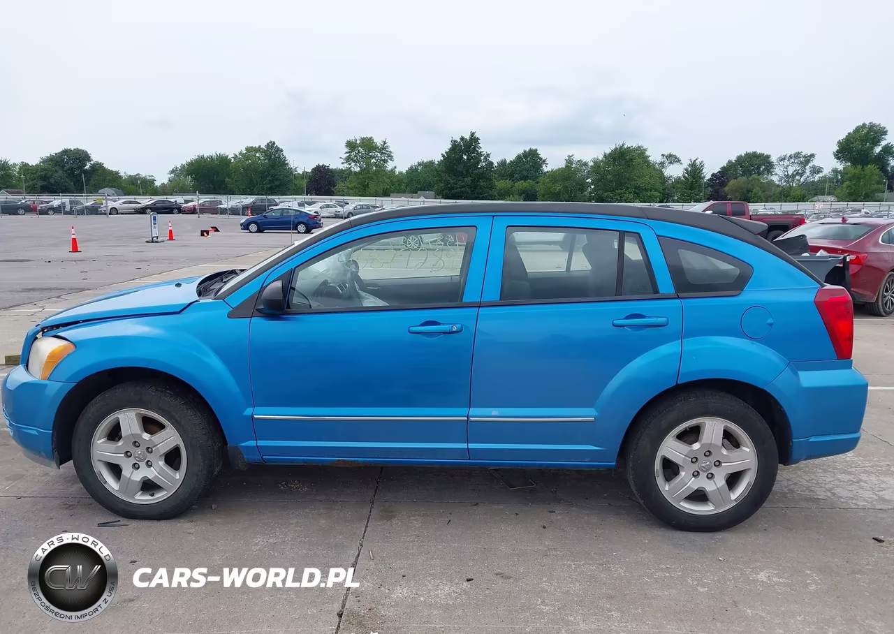 2009 Dodge Caliber Sxt VIN:1B3HB48A99D205258 - 14