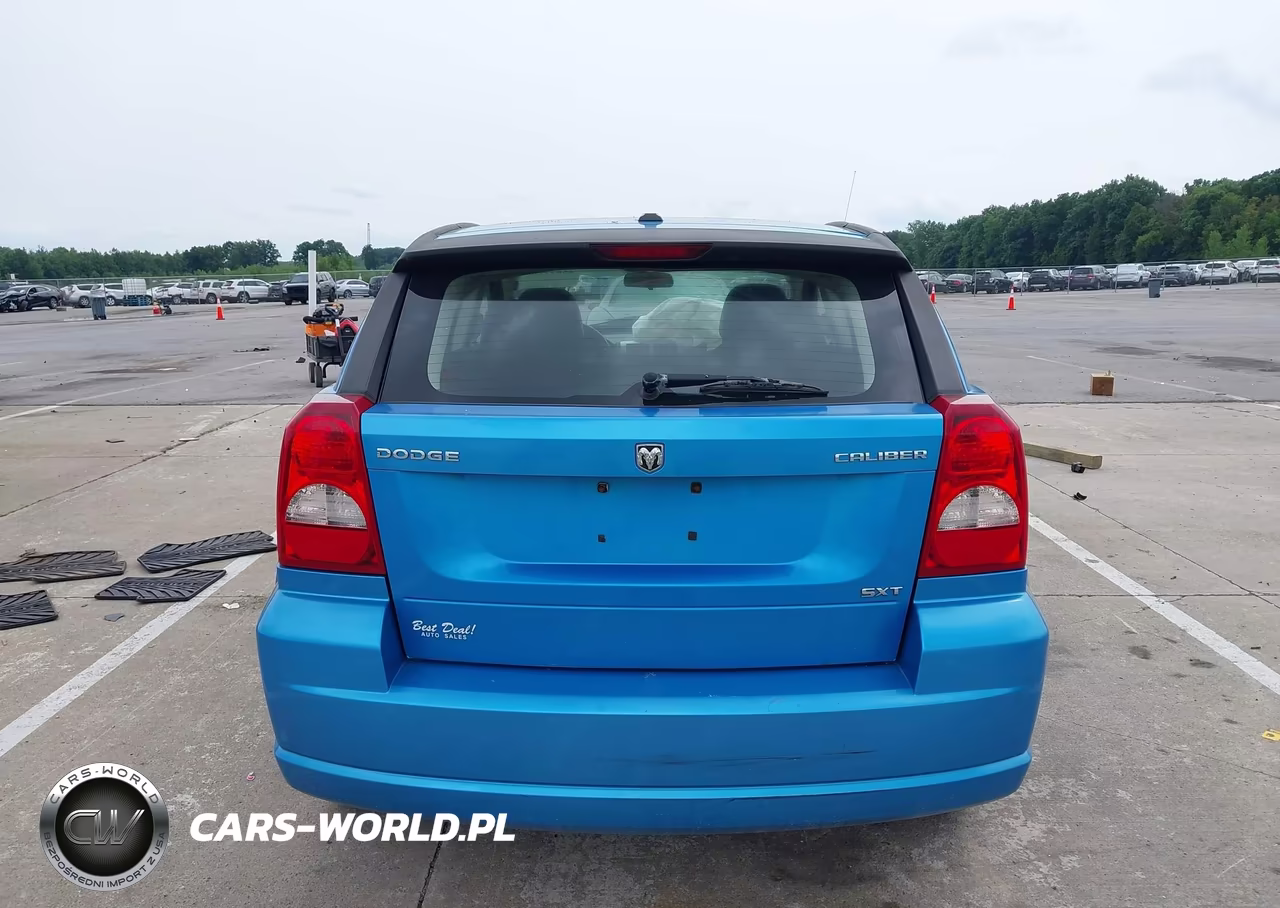 2009 Dodge Caliber Sxt VIN:1B3HB48A99D205258 - 16