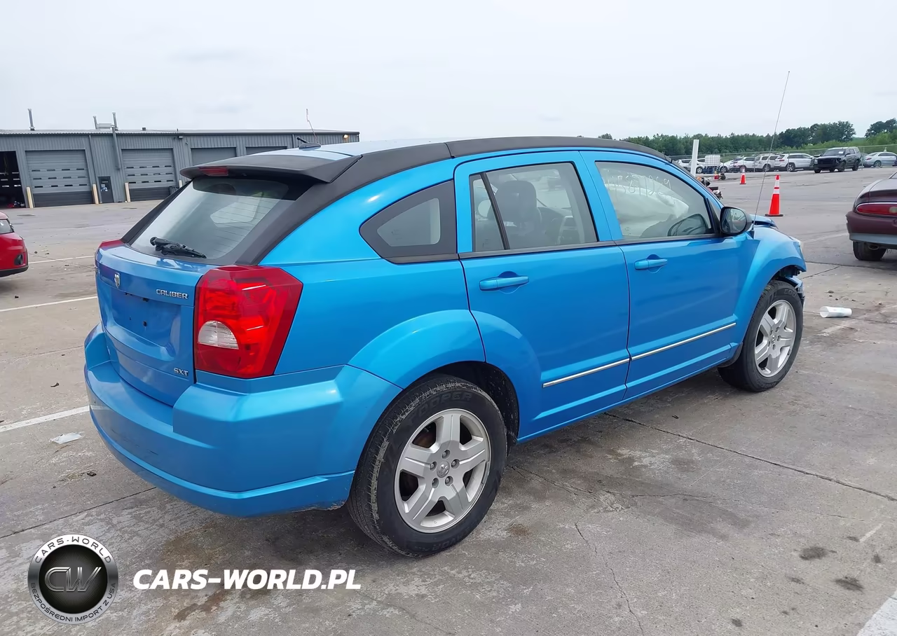 2009 Dodge Caliber Sxt VIN:1B3HB48A99D205258 - 4