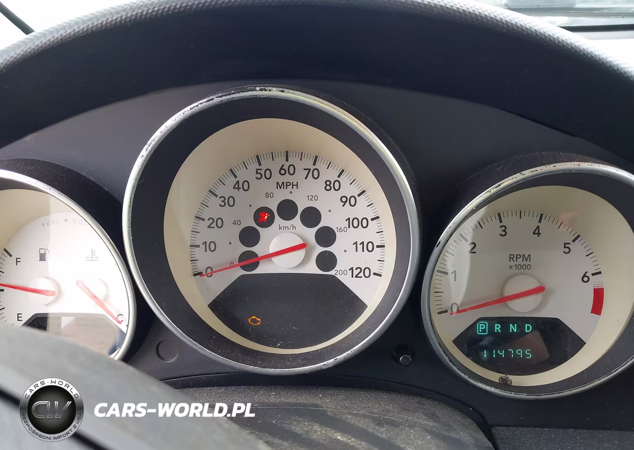 2009 Dodge Caliber Sxt VIN:1B3HB48A99D205258 - 7