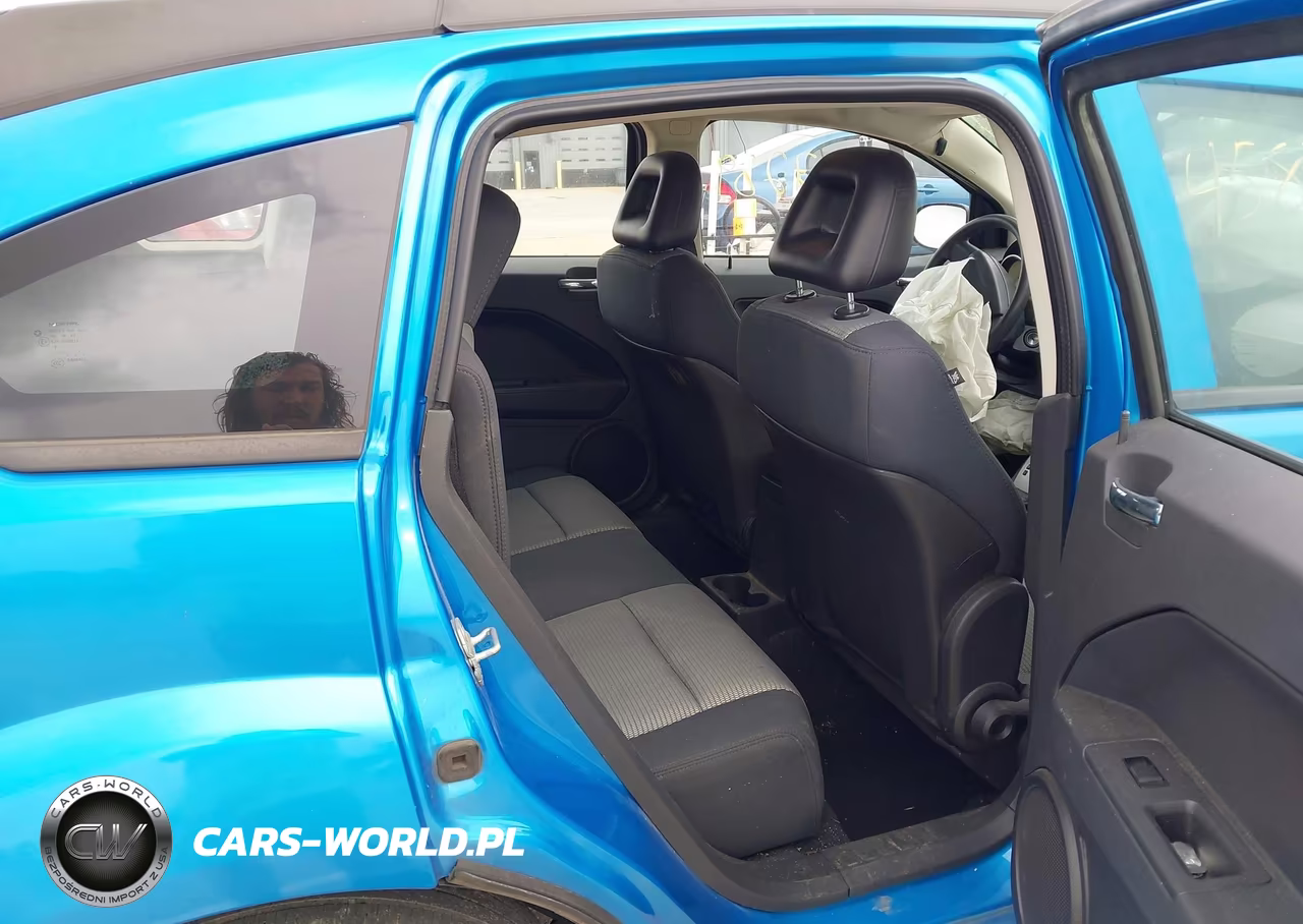 2009 Dodge Caliber Sxt VIN:1B3HB48A99D205258 - 8