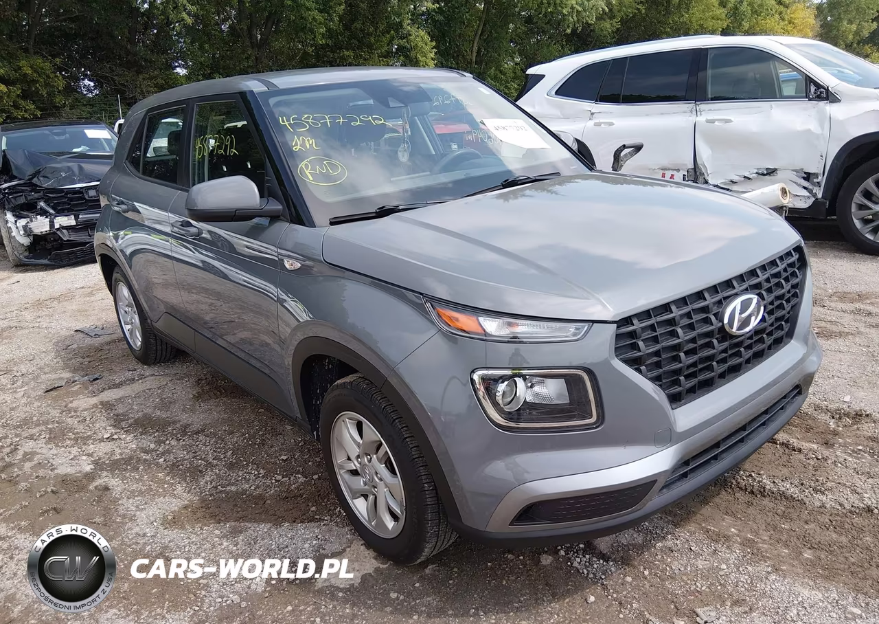 2021 Hyundai Venue Se