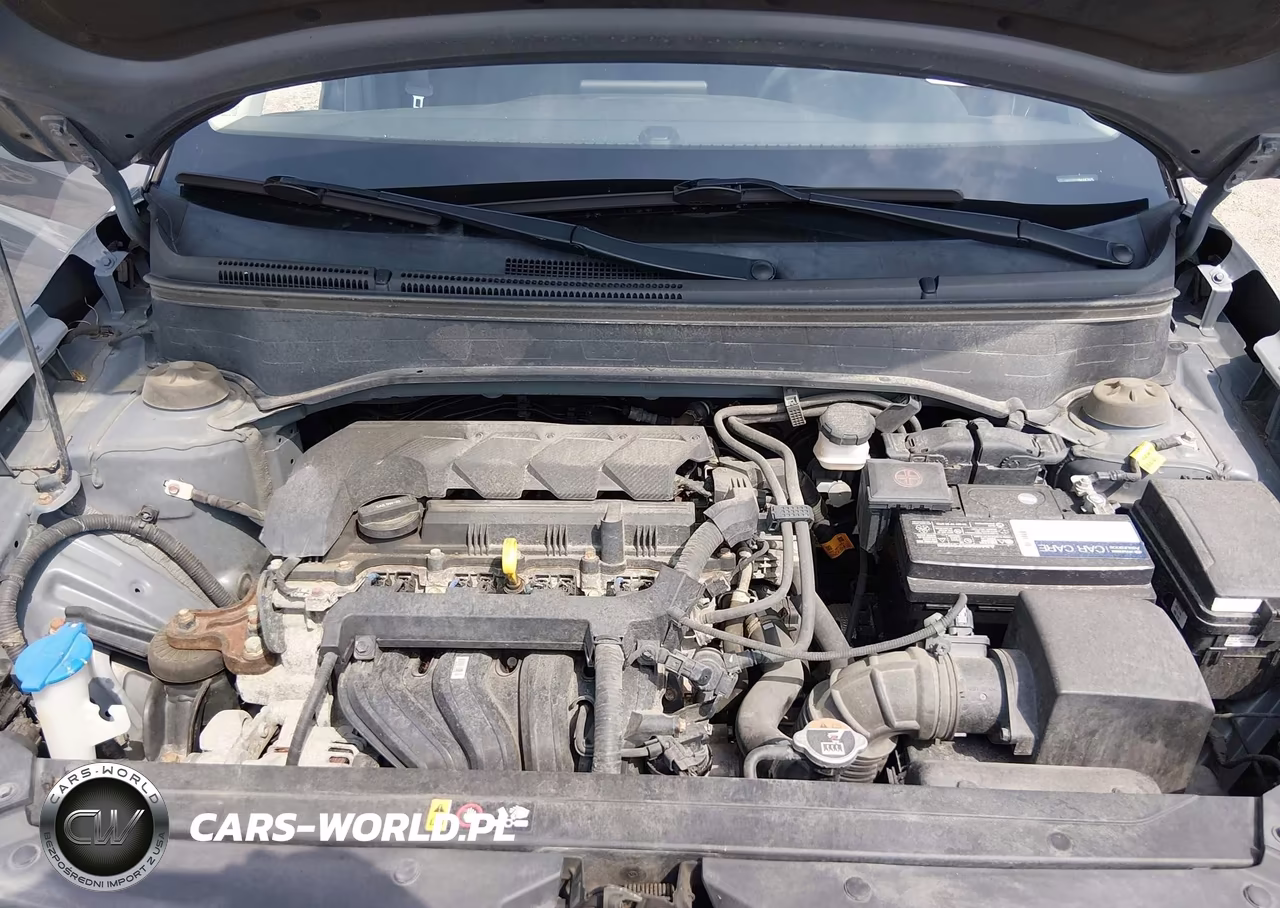 2021 Hyundai Venue Se VIN:KMHRB8A34MU067025 - 10